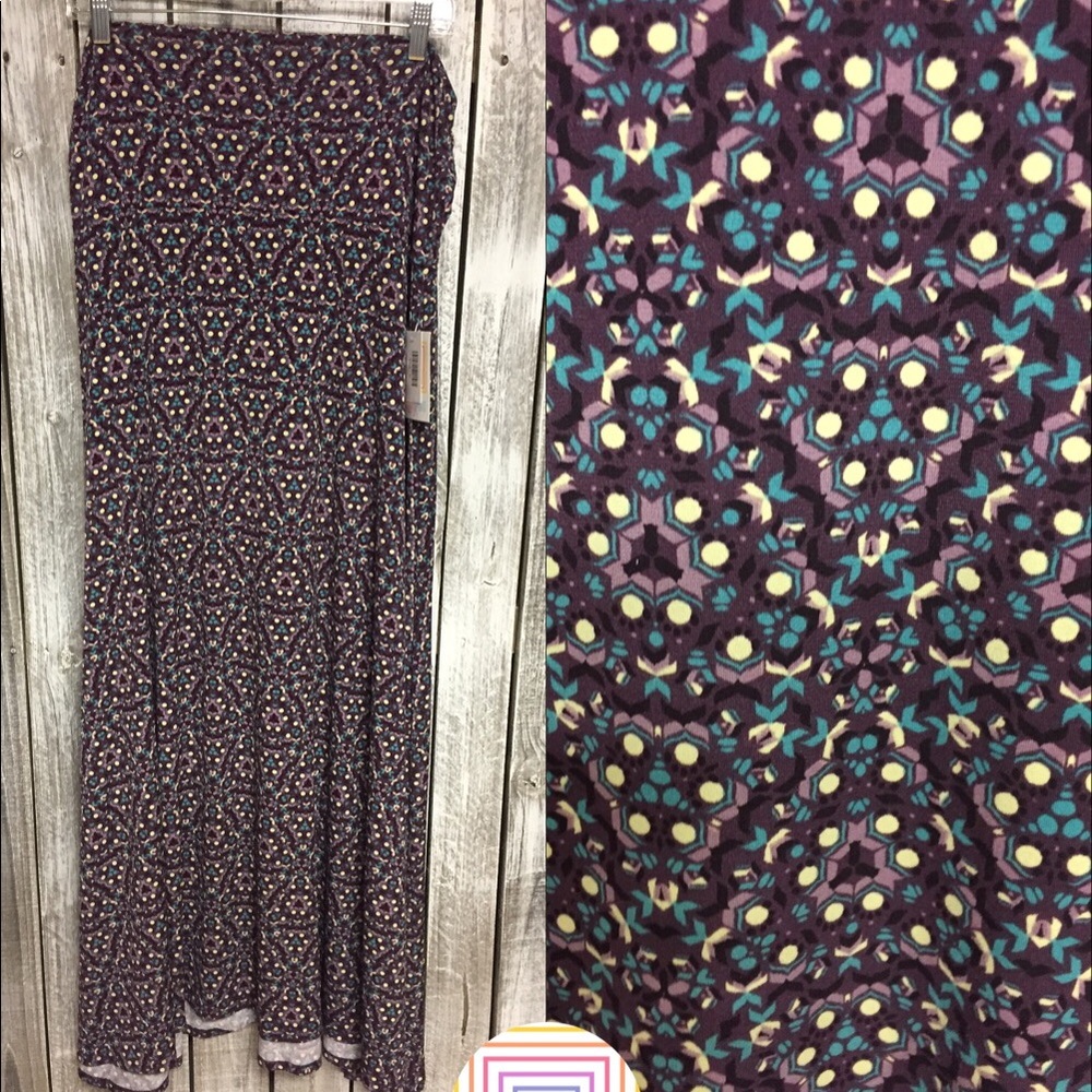 Maxi Skirt